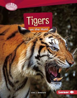 Book cover for Tigers on the Hunt
