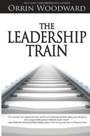 Cover of The Leadership Train
