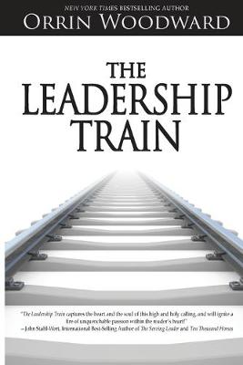 Book cover for The Leadership Train