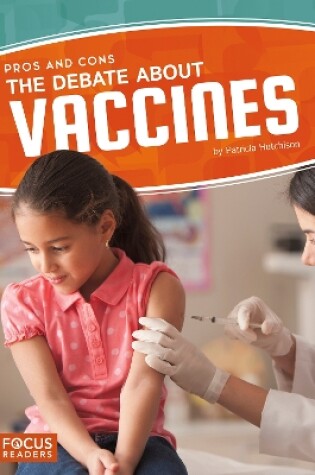 Cover of Debate about Vaccines