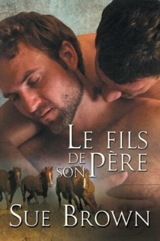 Cover of Le fils de son pere