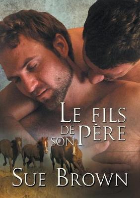 Cover of Le fils de son pere