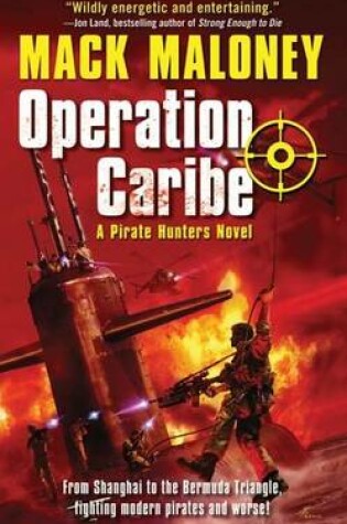 Cover of Operation Caribe