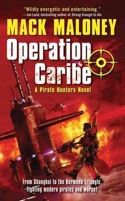 Book cover for Operation Caribe