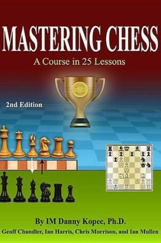 Cover of Mastering Chess