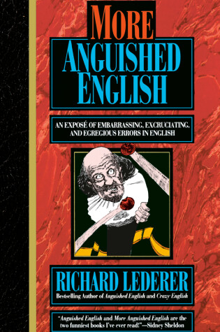 Cover of More Anguished English