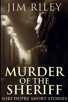 Book cover for Murder Of The Sheriff