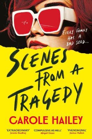 Cover of Scenes from a Tragedy