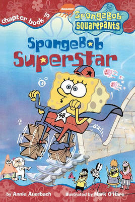 Book cover for Spongebob Squarepants 05 Super