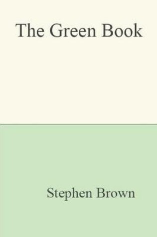 Cover of The Green Book