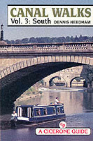 Cover of Canal Walks