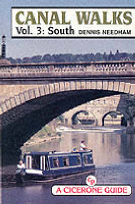Book cover for Canal Walks