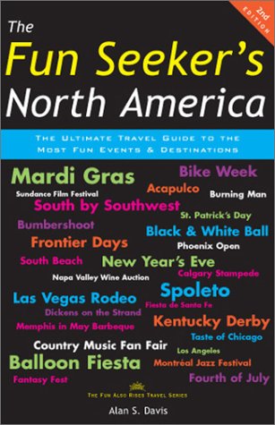 Cover of The Fun Seeker's North America