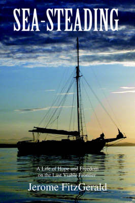 Book cover for Sea-steading