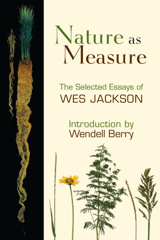 Book cover for Nature As Measure