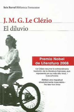 Cover of El Diluvio