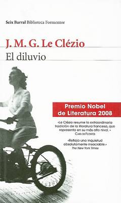 Cover of El Diluvio