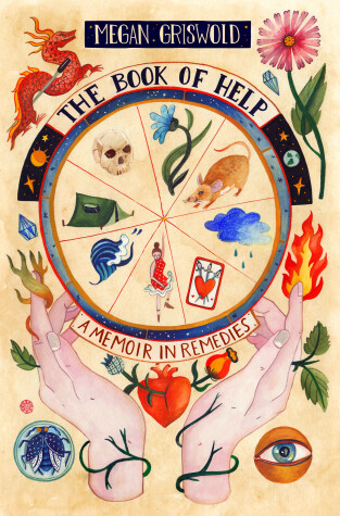 Book cover for The Book of Help