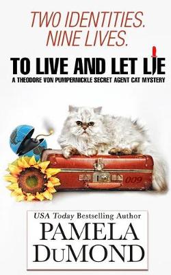 Book cover for To Live and Let Lie