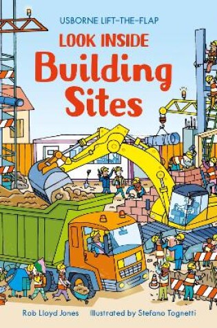 Cover of Look Inside Building Sites