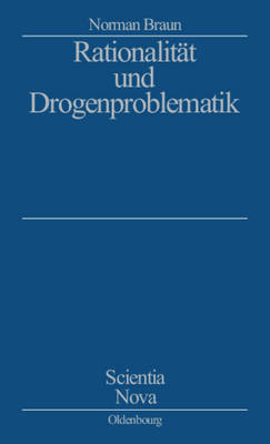 Book cover for Rationalitat Und Drogenproblematik