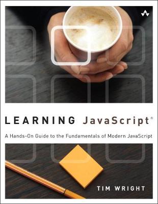 Book cover for Learning JavaScript