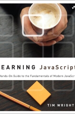 Cover of Learning JavaScript