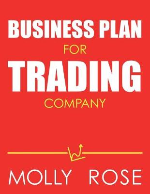 Book cover for Business Plan For Trading Company