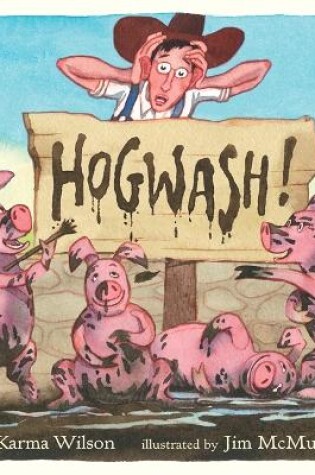 Cover of Hogwash!