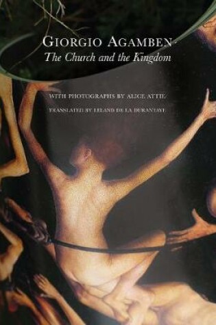 Cover of The Church and the Kingdom