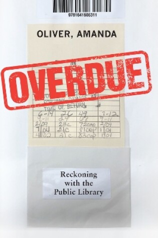 Cover of Overdue