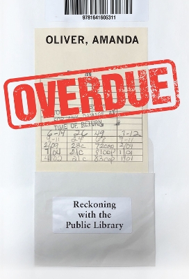 Book cover for Overdue