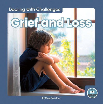 Book cover for Grief and Loss