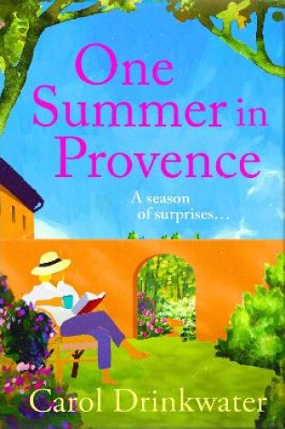 Cover of One Summer in Provence