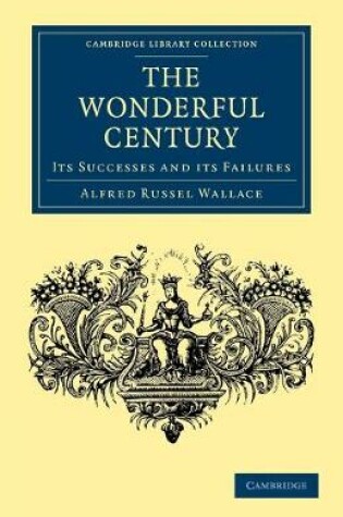 Cover of The Wonderful Century