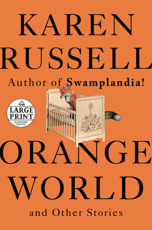 Cover of Orange World and Other Stories