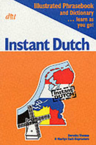 Cover of Instant Dutch