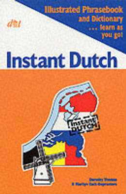 Book cover for Instant Dutch