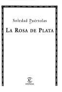 Book cover for La Rosa de Plata