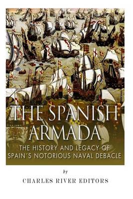 Book cover for The Spanish Armada