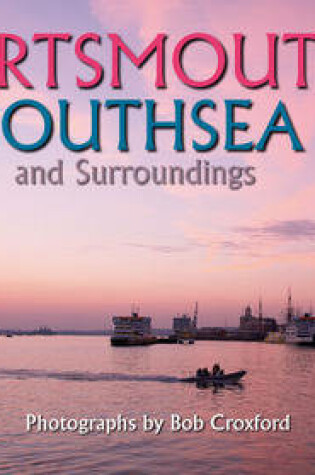 Cover of Portsmouth Southsea and Surroundings