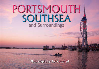 Book cover for Portsmouth Southsea and Surroundings