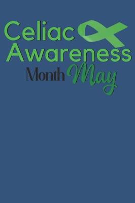 Book cover for Celiac Awareness Month May