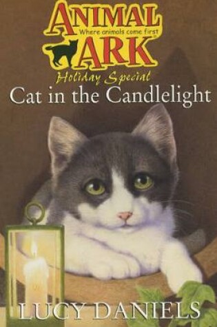 Cover of Cat in the Candlelight