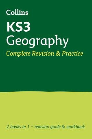 Cover of KS3 Geography All-in-One Complete Revision and Practice