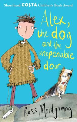 Book cover for Alex, the Dog and the Unopenable Door