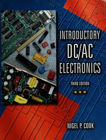 Book cover for Introductory Semiconductor Electronics