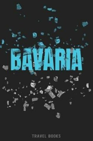 Cover of Travel Books Bavaria