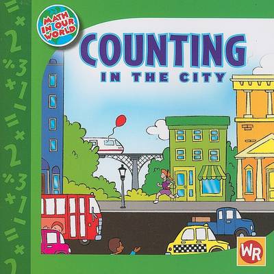 Book cover for Counting in the City