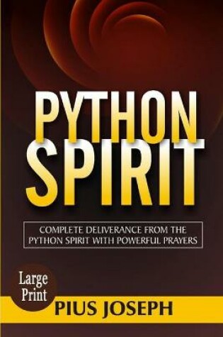 Cover of Python Spirit